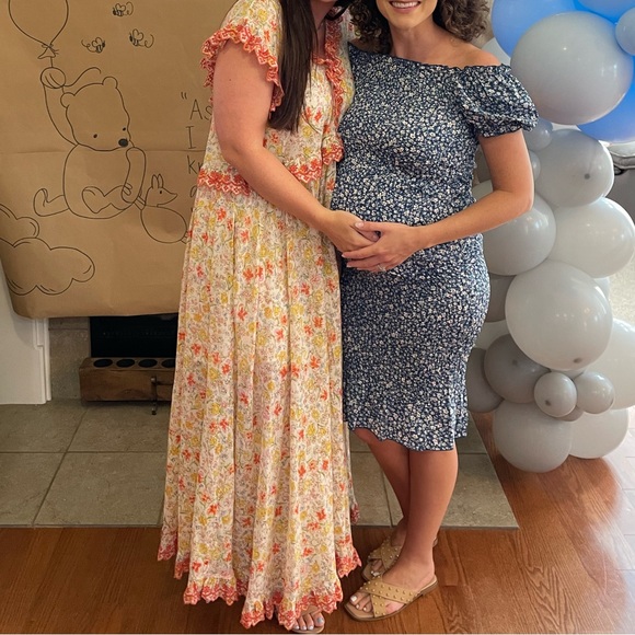 Free People Maxi Dress - Picture 4 of 5